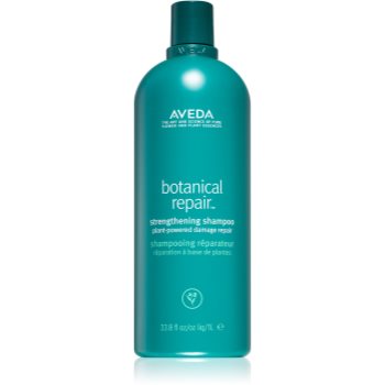 Aveda Botanical Repair™ Strengthening Shampoo sampon fortifiant pentru par deteriorat - imagine 2